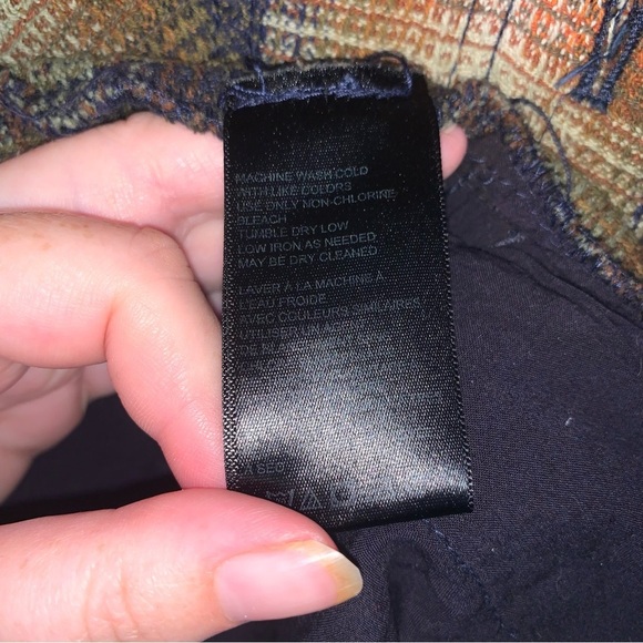 We The Free Anneli Plaid Shirt Jacket XL - Picture 8 of 11